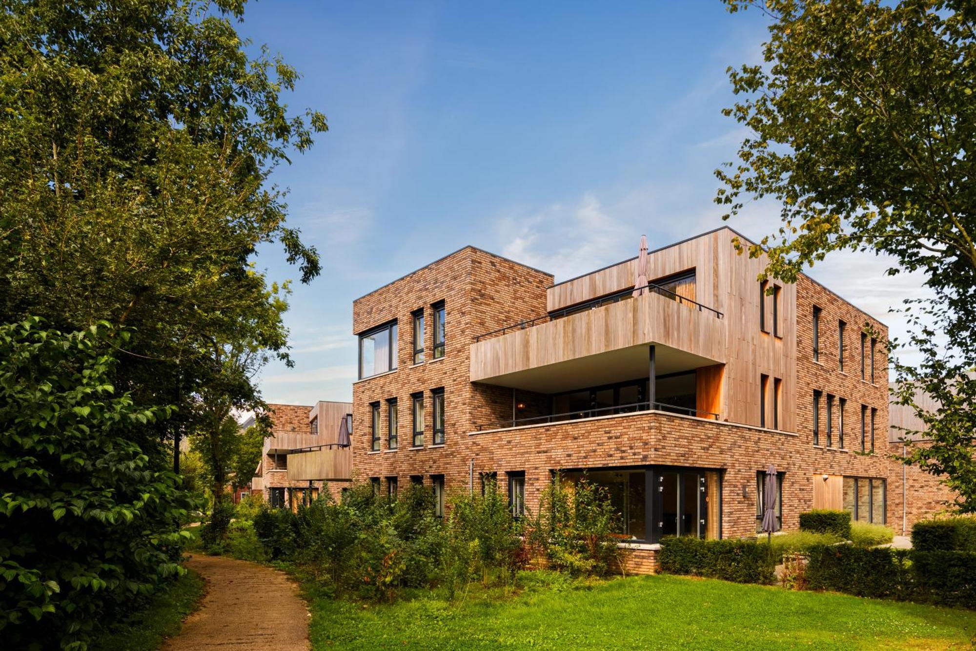 Dormio Resort Maastricht Castellum Apartments Exterior foto